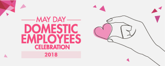 Mayday Domestic Employees Celebration 2018