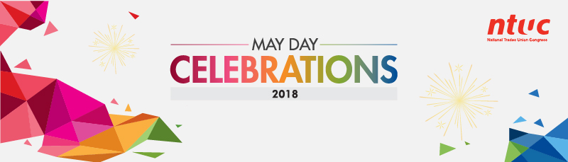 May Day Celebrations 2018
