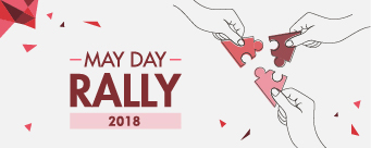 May Day Rally 2018