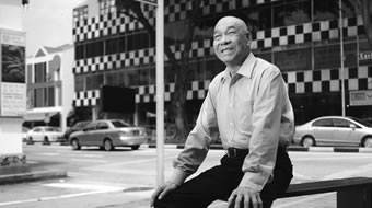 Saluting a Brother, Mentor and Friend 