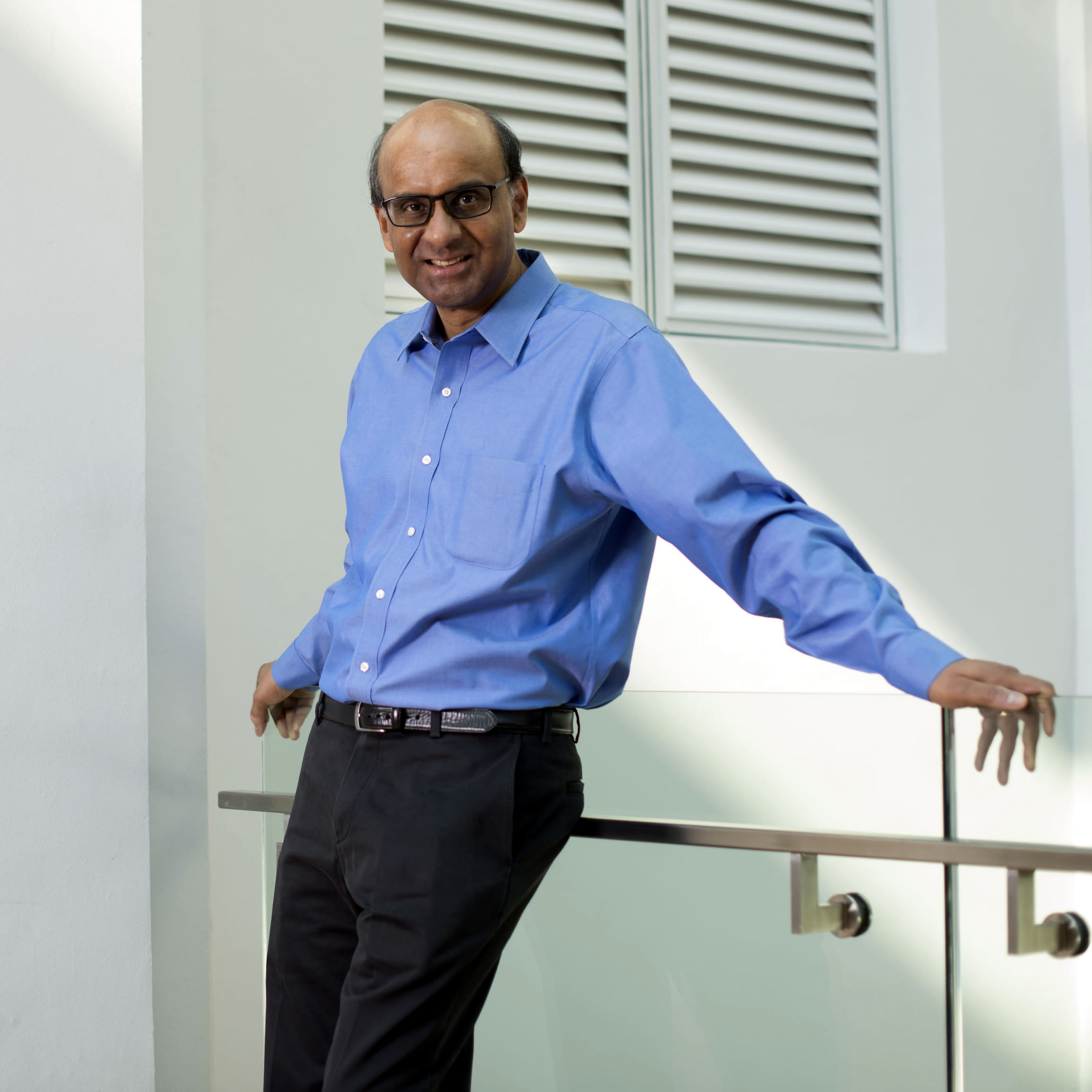 Tharman