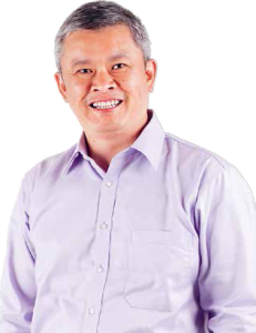 NTA Executive Advisor Ang Hin Kee