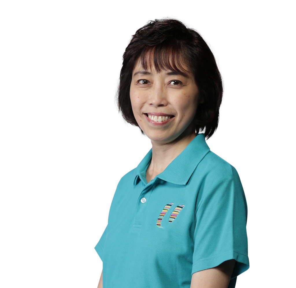 The Inside Story: NTUC President Mary Liew