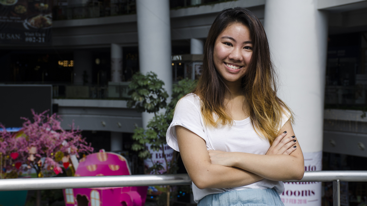Confessions Of An Intern: Rachael Ng