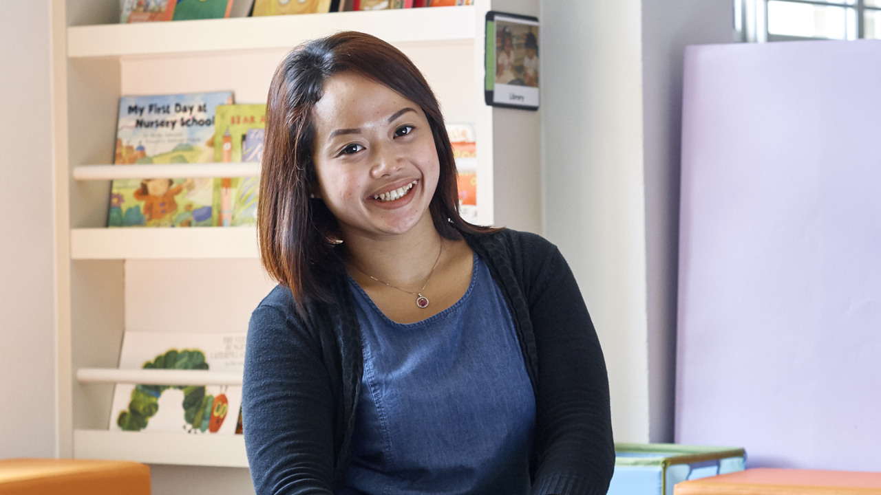 preschool teacher