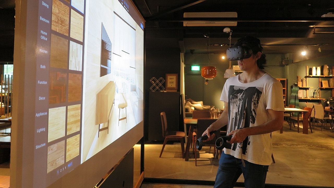 Commune Virtual Reality