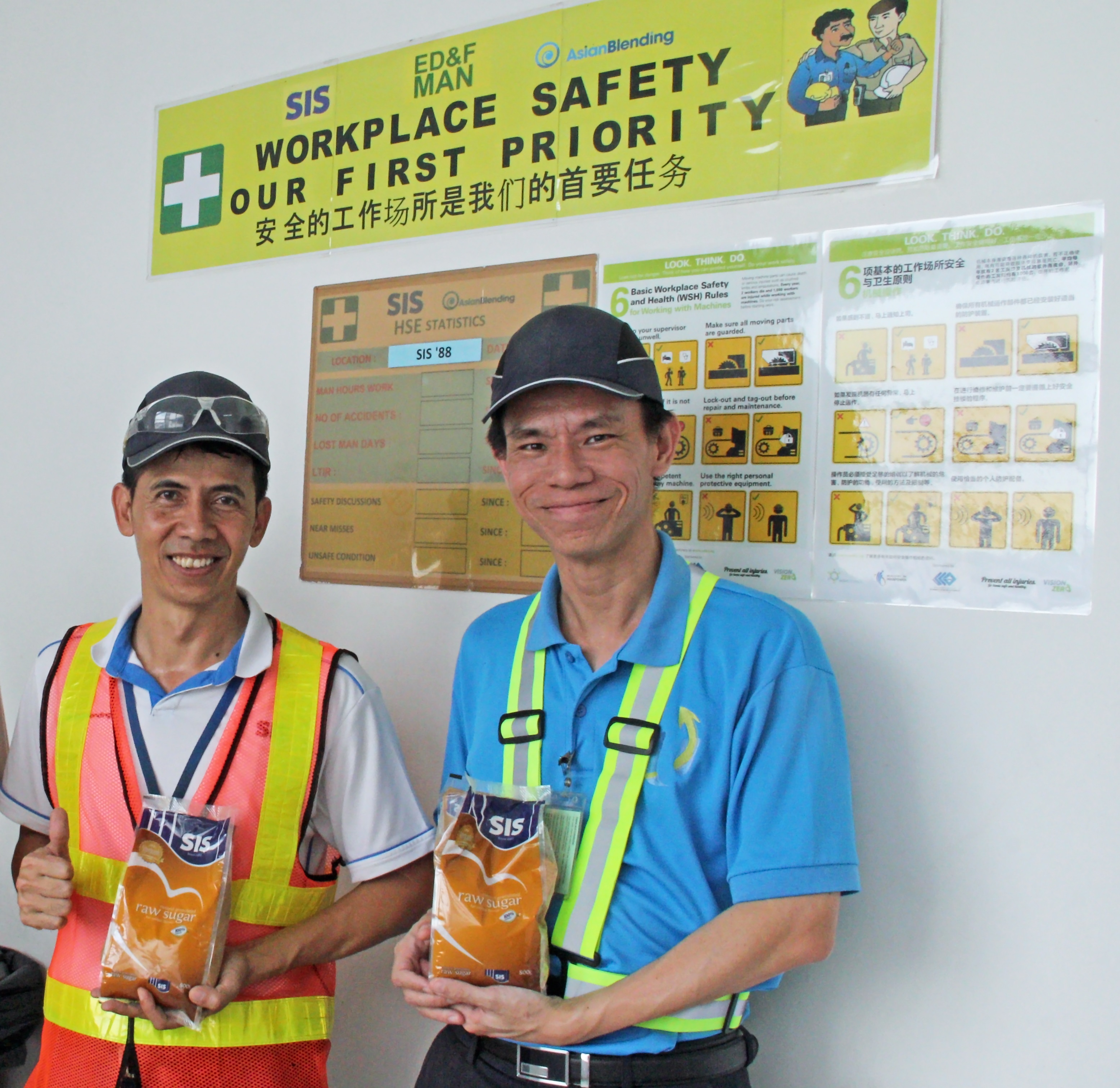Workplace safety and health Singapore