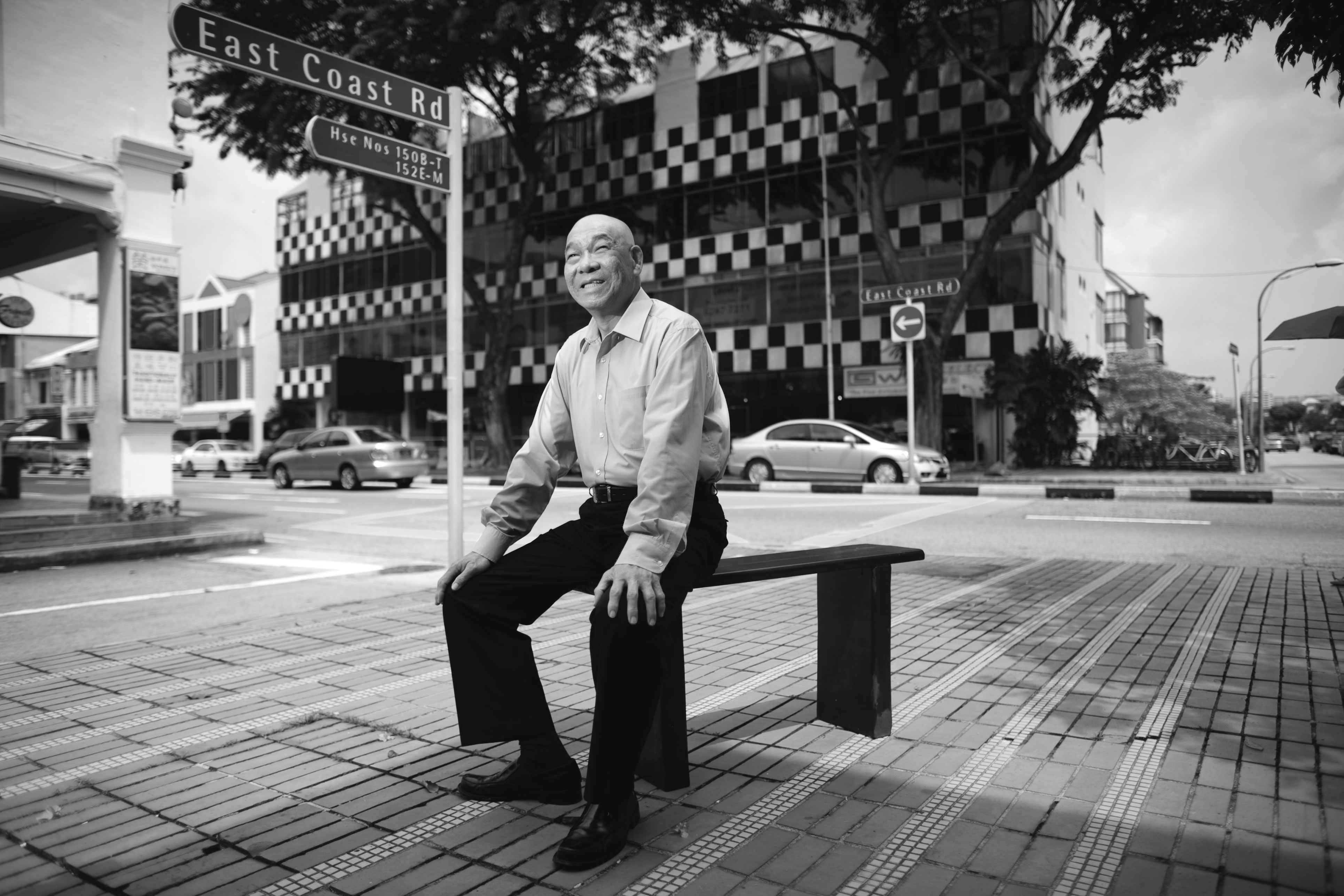 Remembering Cyrille Tan Soon Leng