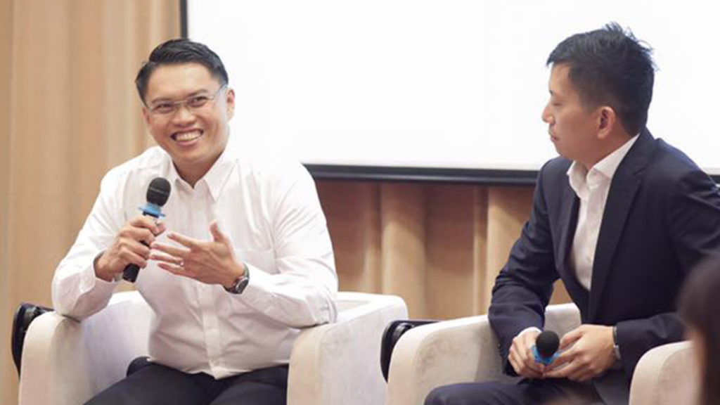 NTUC ASG Patrick Tay highlights three focus areas of review to the Employment Act to ensure it remains relevant