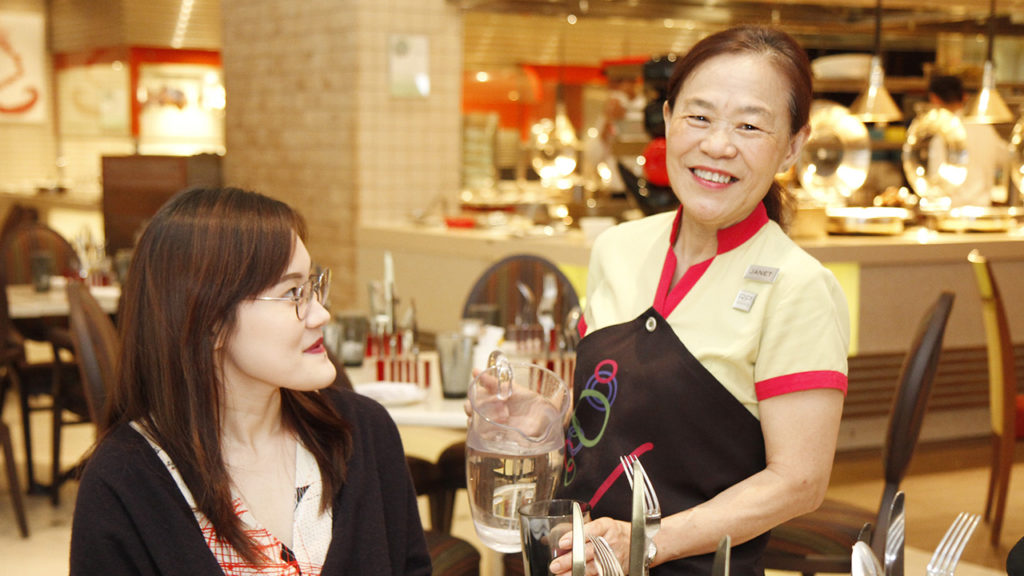 Supporting our Working Caregivers