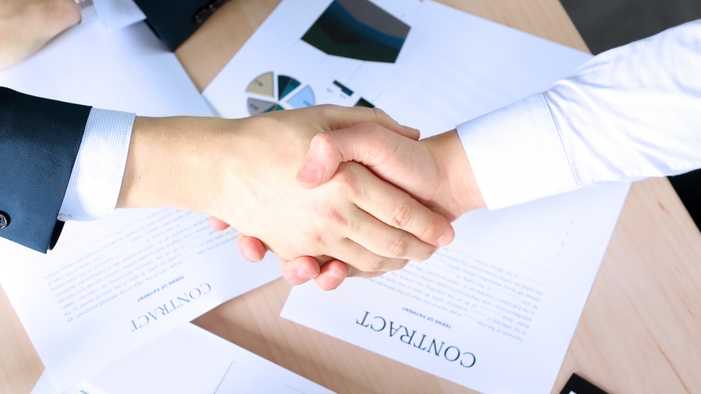 Contracts are important