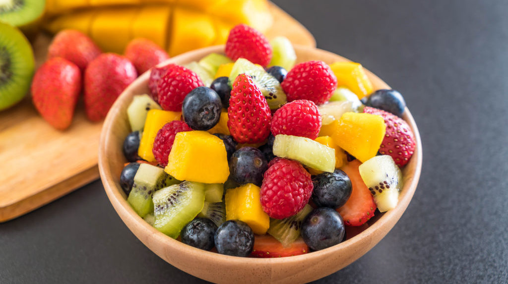 mixed fruits