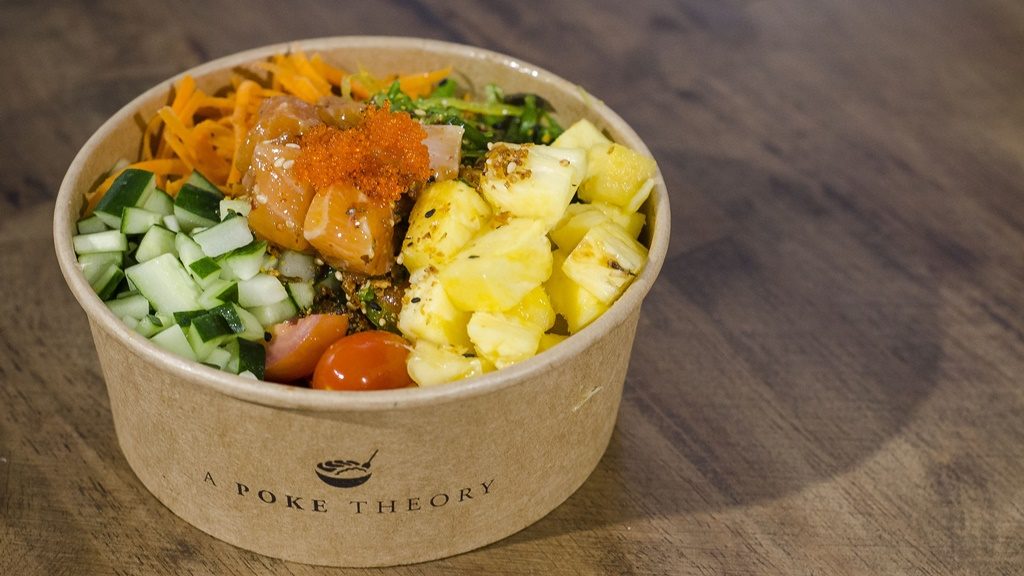 Poke Bowls