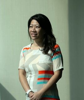 Nicolette Yeo