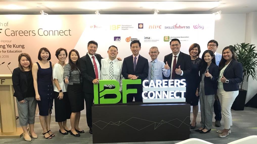 IBF Careers Connect