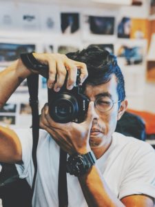 Alvin Teo opted for an internship to help him learn more about being a professional photographer and better understand the industry