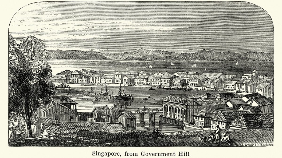 singapore bicentennial 