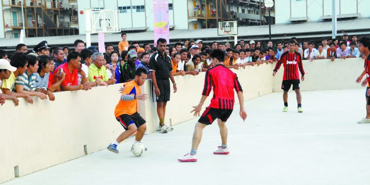 Housing Foreign Employees