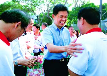 Sharing the Festive Joy