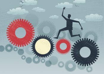 Pushing Up Productivity