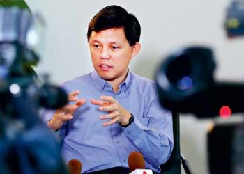 SG Chan: The task ahead is to groom a new generation of tripartite partners, starting from the young to ensure that in the next five, 10, 15 years, Singapore enjoys the same strong, if not stronger, tripartite relationship.