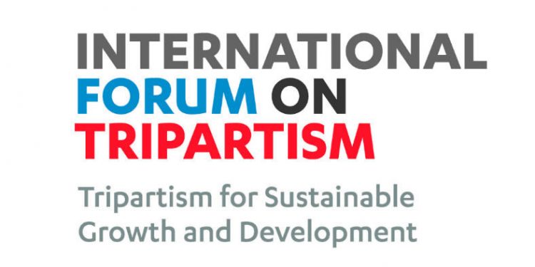 Eyes On: International Forum on Tripartism