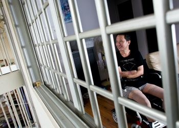 Not Letting Disability Stand in the Way