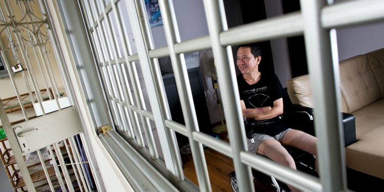 Not Letting Disability Stand in the Way