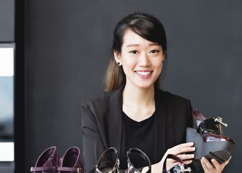 Customer Service Associate Gets Fashion Forward with SkillsFuture