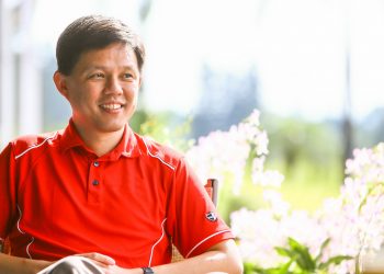 Chan Chun Sing: An Unusual Labour Movement?