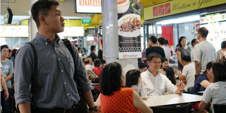 5 Reasons Why We’ll Be Hanging Out at Foodfare’s New Bukit Panjang Centre