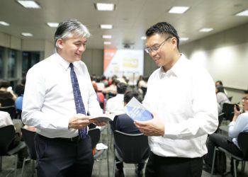 Patrick Tay: Staying Ready, Resilient and Relevant in the Financial Sector