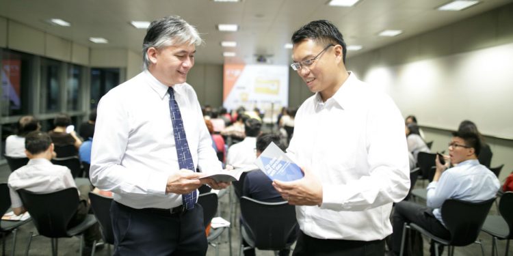 Patrick Tay: Staying Ready, Resilient and Relevant in the Financial Sector