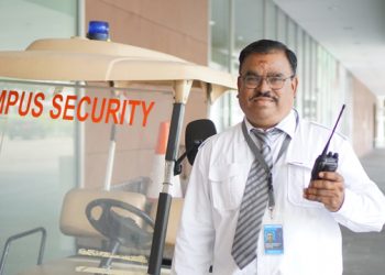 Security Without Fences: Training and Technology at Securitas