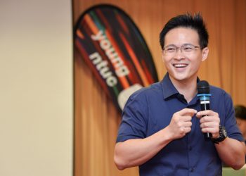 Desmond Choo: How Young Workers Can Chase Their Rainbows