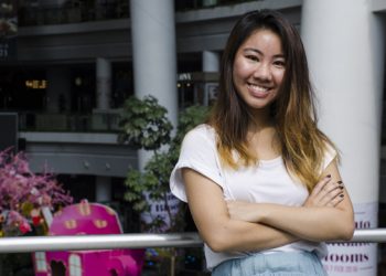 Confessions of an Intern: Rachael Ng