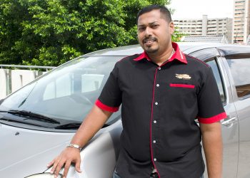 Mohammed Ashiq: Grabbing Opportunity, Driving Change