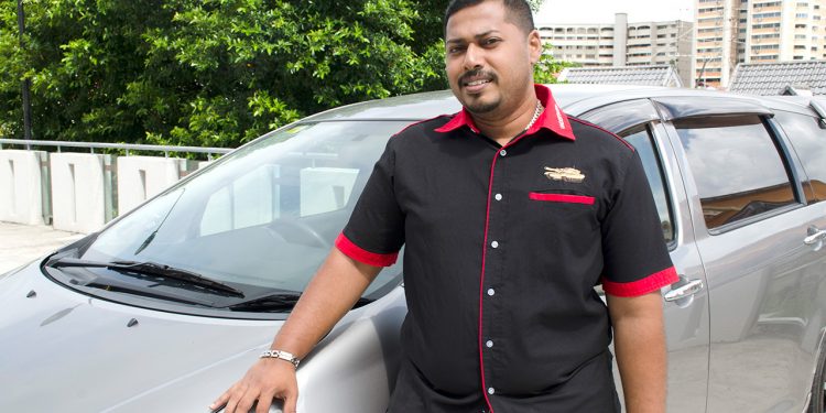 Mohammed Ashiq: Grabbing Opportunity, Driving Change