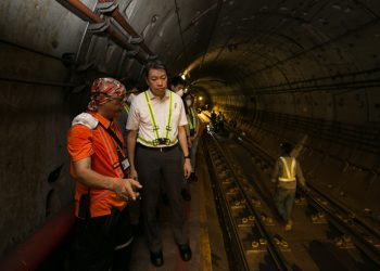 Melvin Yong: The Real (Rail) Unseen Heroes