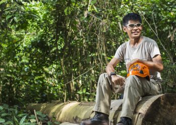 Lim Hui Min: Trailblazing Towards a Greener Future