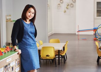 Nurhamizah Salehudin: Learning to Teach Better