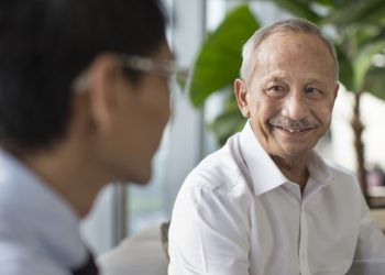 At Maybank, Old Is Gold