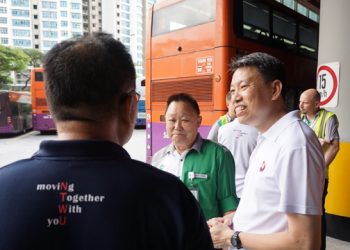 Managing the Tower of Transition