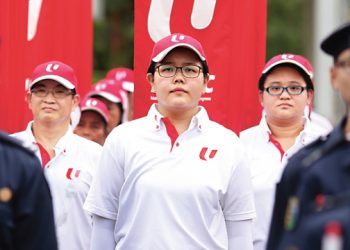 Marching Past, Towards Tomorrow