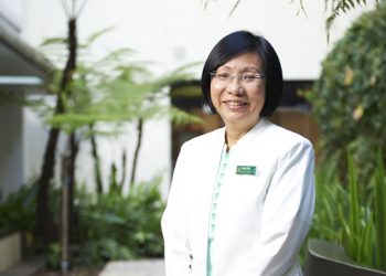 Diana Chia: 30 years on, and still inspired to learn