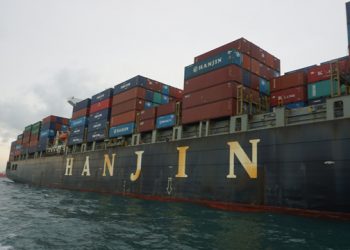 Help for Hanjin Rome: How Singapore Maritime Officers’ Union Sailed into the Picture