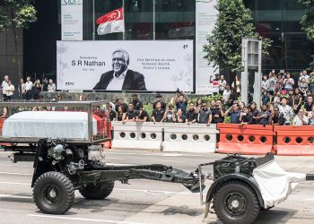 Over the past few days, sisters and brothers from the Labour Movement gathered across various occasions to pay tribute to our brother-in-arms, workers’ keeper, people’s leader – the late Mr S R Nathan.
