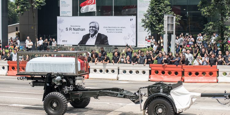 Over the past few days, sisters and brothers from the Labour Movement gathered across various occasions to pay tribute to our brother-in-arms, workers’ keeper, people’s leader – the late Mr S R Nathan.