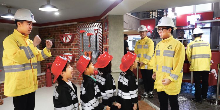 A Day in the Life of a KidZania Zupervisor