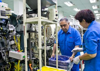 How a Nifty Job Redesign Meant More Gain (and No More Pain)